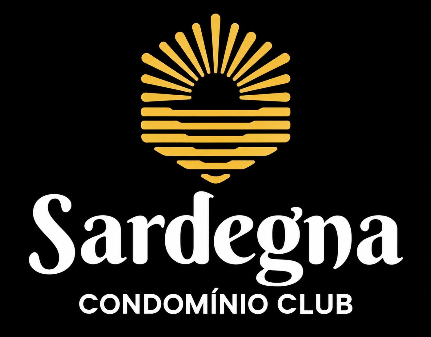 Logo do Sardegna Condomínio Club